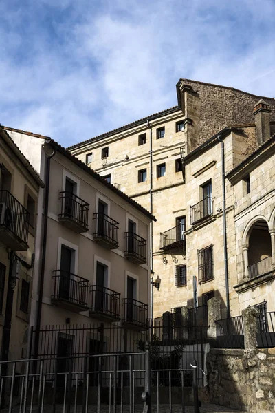 Monumental City Trujillo Spain — Stock Photo, Image