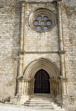 tarihi ve anıtsal şehir, Trujillo, İspanya