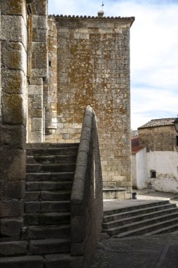 tarihi ve anıtsal şehir, Trujillo, İspanya