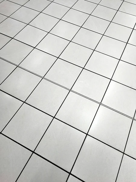 Square Raft Floor Grey — Stock Photo, Image