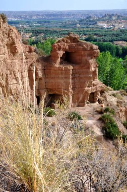 kumtaşı hill ve peyzaj