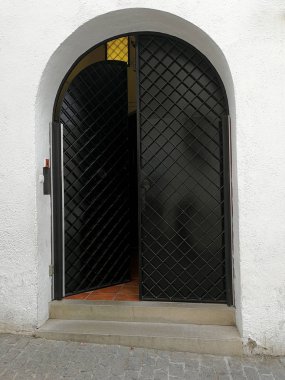 Granada metal kapı, İspanya