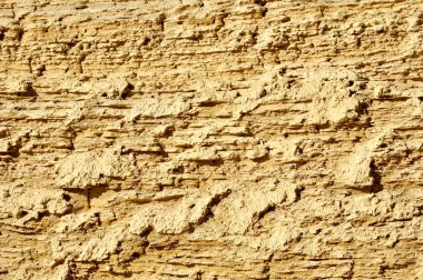 clayey soil strata fulsun clipart