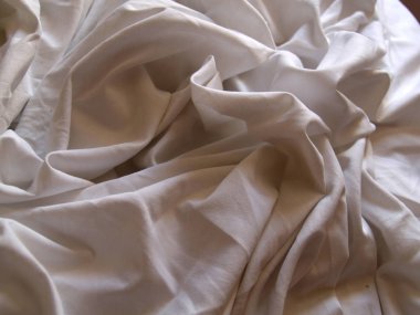 soyut buruşturulmuş beyaz levha