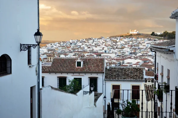 Ancien Village Antequera Espagne — Photo