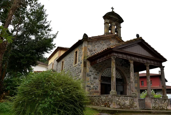 Campanario Iglesia —  Fotos de Stock