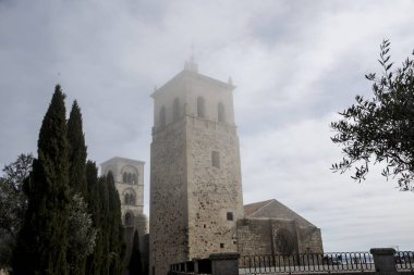 Anıtsal şehir, Trujillo, İspanya