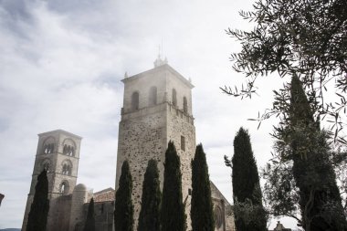 Anıtsal şehir, Trujillo, İspanya