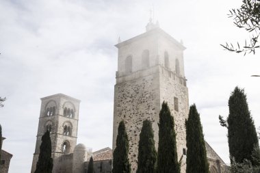 Anıtsal şehir, Trujillo, İspanya