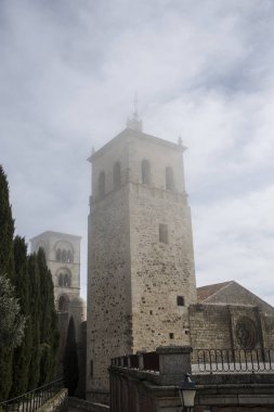 Anıtsal şehir, Trujillo, İspanya