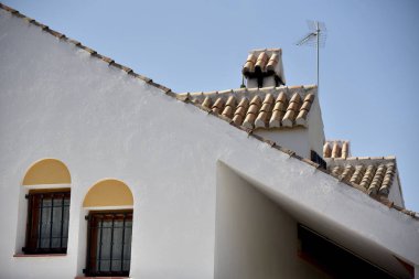 Beyaz Saray'da çatılar