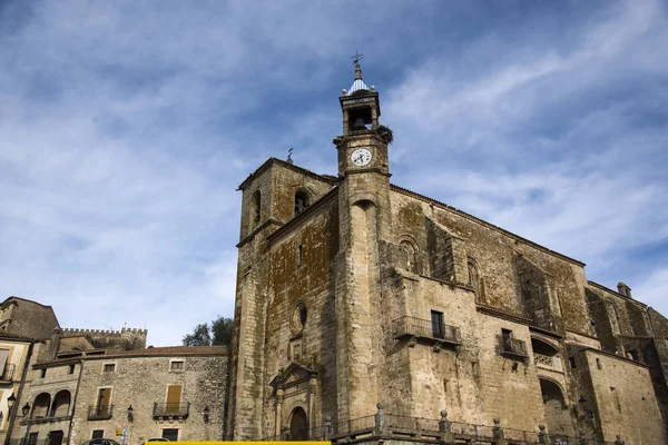 Anıtsal şehir, Trujillo, İspanya