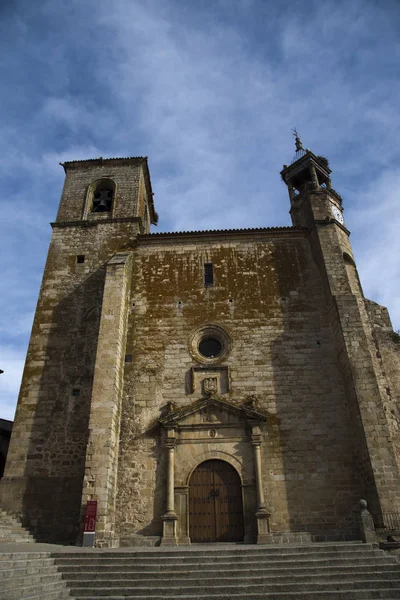 Anıtsal şehir, Trujillo, İspanya