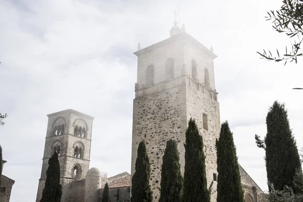 Anıtsal şehir, Trujillo, İspanya