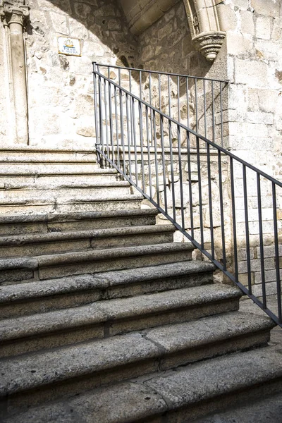 Anıtsal şehir, Trujillo, İspanya