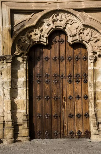 Anıtsal şehir, Trujillo, İspanya