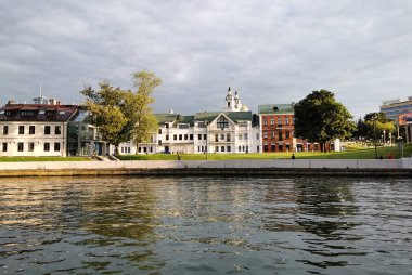 Svisloch Nehri Minsk, Beyaz Rusya