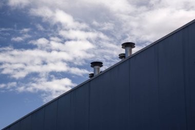 Bacalı çapraz sanayi hattı