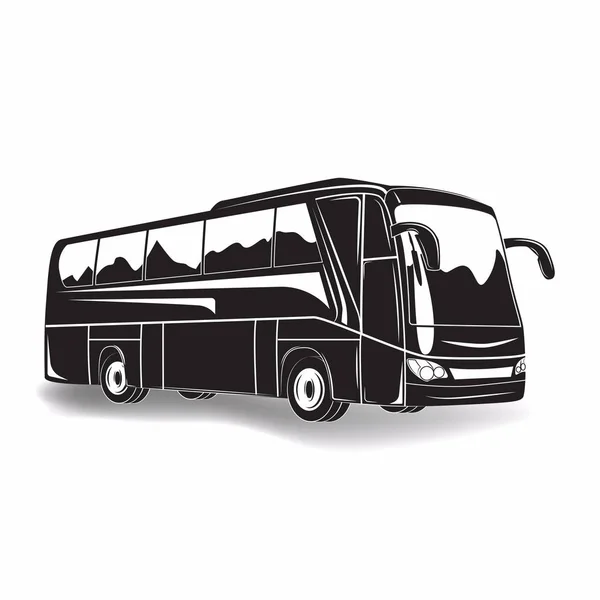 travel bus icon