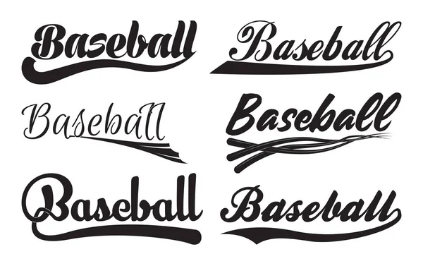 Baseball Tail SVG Vectror Bundle, Baseball Swoosh SVG