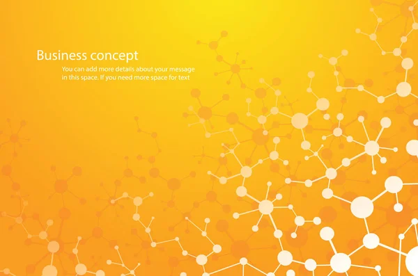 Bilim arka plan, molekül arka plan genetik ve kimyasal bileşikler tıbbi teknoloji veya bilimsel. Konsept tasarım için.