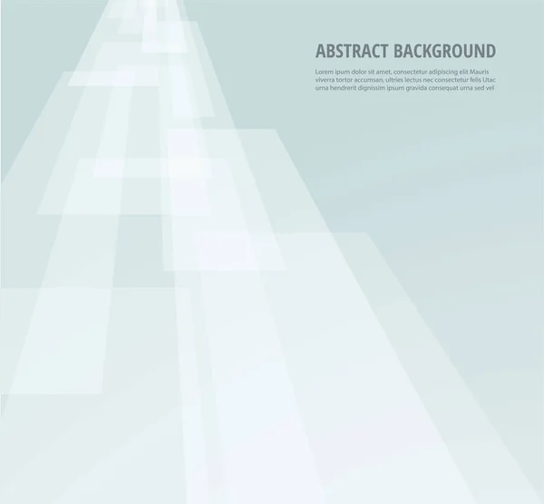 Abstrakt Ljus Grå Tapet Vektor Illustration Eps10 — Stock vektor