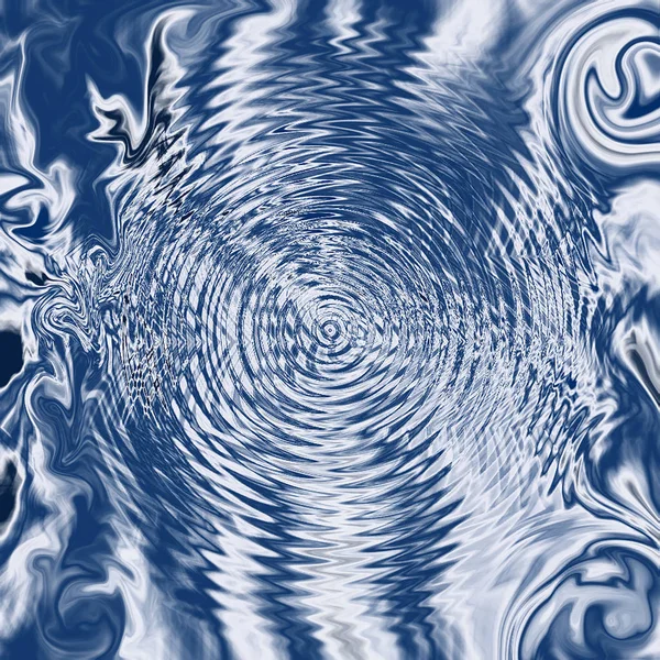 Arka plan. Etkisi sıvı. 