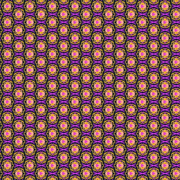 Kusursuz desen. Renkli. Retro.