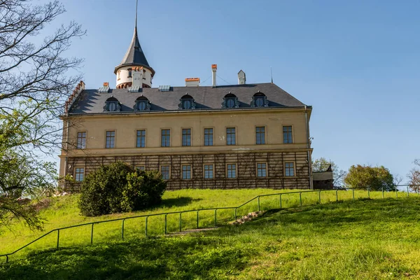 Château Radun près d'Opava en République tchèque — Photo