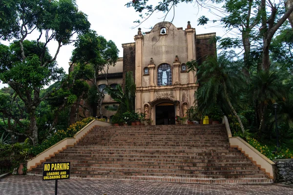 Caleruega Chapel Tagaytay Philippines — Stock Photo, Image