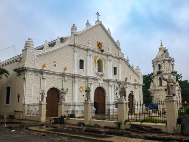 Saint Paul Metropolitan Katedrali'nde Vigan City, Filipinler