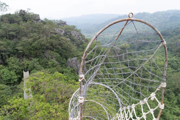 Wunderschöne Landschaft Bei Masungi Georeserve Rizal Philippinen — Stockfoto