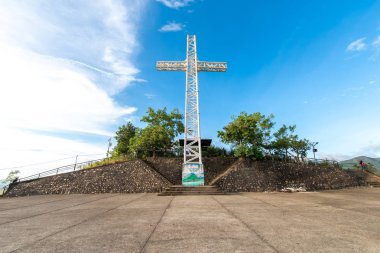 Tapyas Dağı 'ndan geç, Busuanga Adası, Palawan, Filipinler