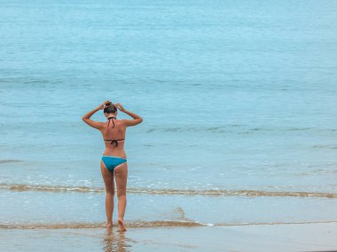 İnsanlar Lio Beach El Nido Palawan, Türkiye deki iyi tatiller