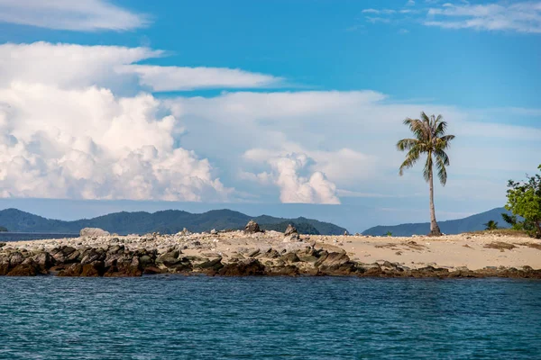 Bağlantı noktası Barton, Palawan, Filipin, güzel manzara