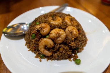 Çince style kızarmış pilav