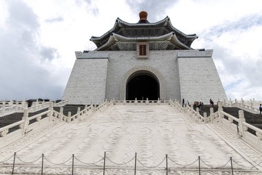 Taipei City Ulusal Chiang Kai-shek Memorial Hall