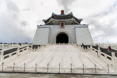 Taipei City Ulusal Chiang Kai-shek Memorial Hall