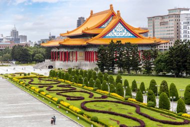 Milli Tiyatro ve Konser Salonu Sahne Sanatları Kütüphanesi, Taipei