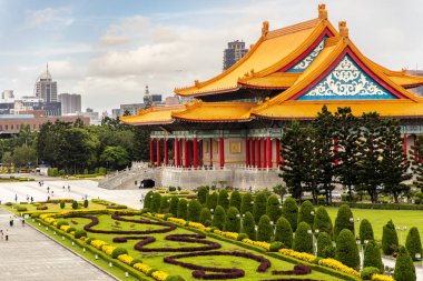 Milli Tiyatro ve Konser Salonu Sahne Sanatları Kütüphanesi, Taipei