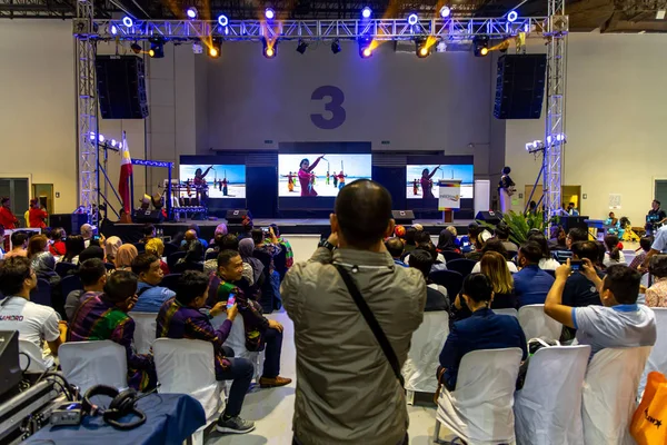 Filipin Travel Mart Event fotoğraf çekmek İnsanlar, Manila, Filipinler, Eylül 1, 2019
