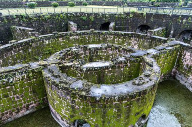 İntramuros'taki İspanyol Sömürge Hapishanesi