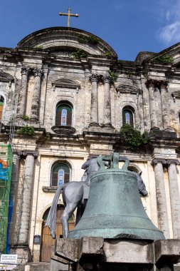 Taal Bazilikası - Filipinler ve Asya'daki en büyük kilise