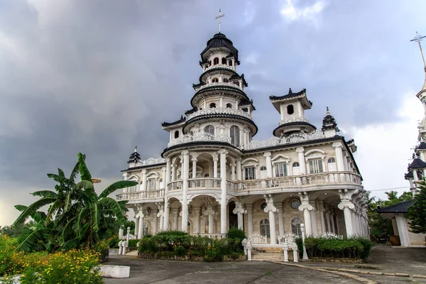 Saint Andrew Kim Tapınağı Bocaue, Bulacan, Filipinler, 19 Ekim 2019
