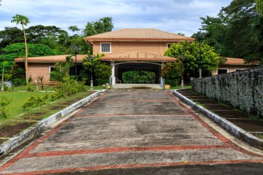 Bonifacio Tapınağı, Cavite, Filipinler, 26 Ekim 2019