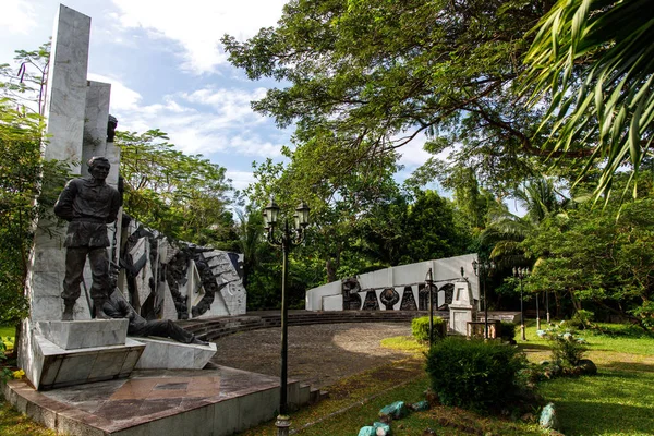 Santuario Bonifacio, Cavite, Filipinas, 26 de octubre de 2019 — Foto de Stock