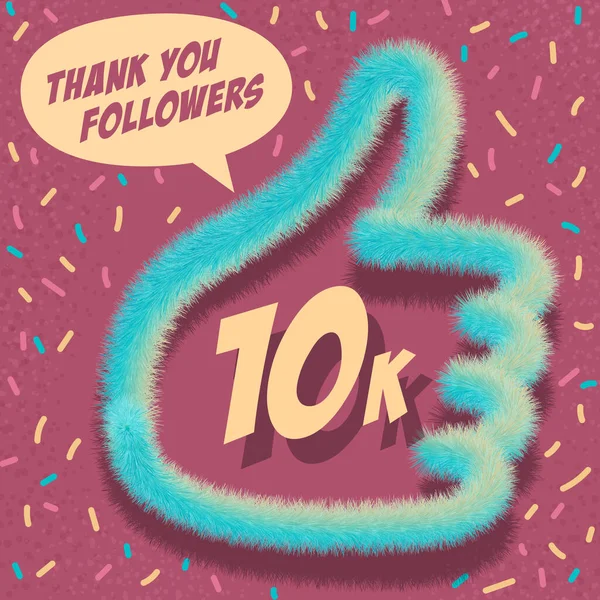 Tasarım tebrikleri aboneler sayesinde 10000, 10k Yumuşak yumuşak sosyal ağlarda yayınlanacak tasarım..