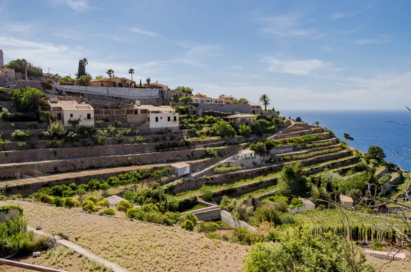 Tramuntana-Gebirge, Mallorca — Stockfoto