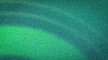 Canlı, koyu deniz mavisi ve parlak yeşil soyut bir arka plan, akıcı, kumlu bir doku, modern 4K duvar kağıtları ve yaratıcı tasarımlar için mükemmel.