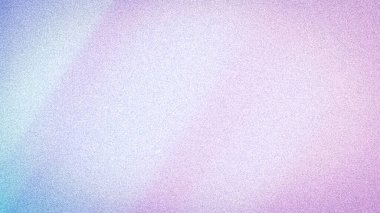 Mor, mavi ve açık pembe zarif bir karışıma sahip, yumuşak kumlu bir dokusu olan güzel bir 4K soyut arkaplan.